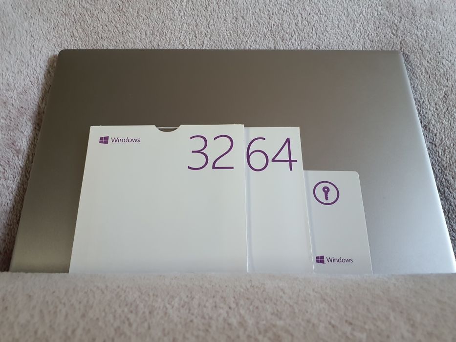 Acer N20H2 | Ліцензійна Win 8.1 Home (32/64 bit) | Коробкова версія