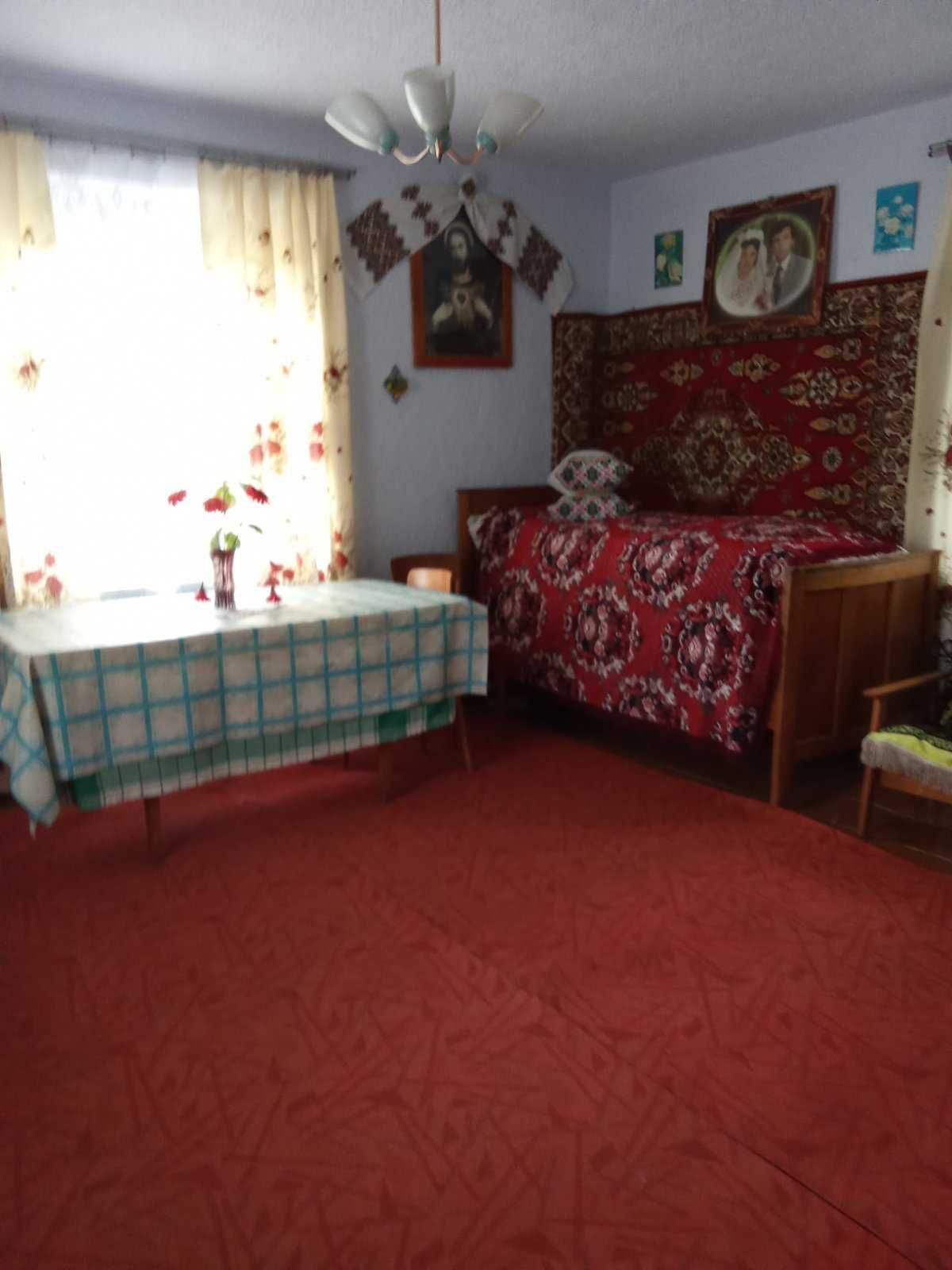 Продається будинок в   с. Трибухівці