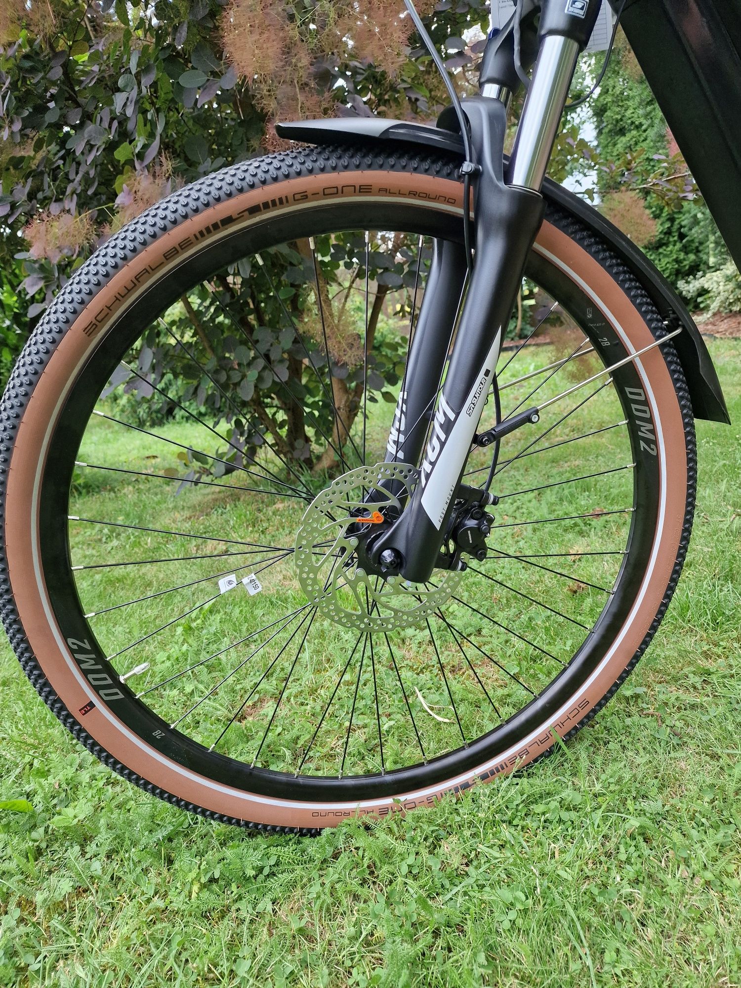 Rower elektryczny Bulls Cross Evo 1 Bosch CX a