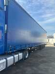 Fliegl SDS 390  Naczepa Firanka - Coilmulda Mega Fliegl SDS 2016