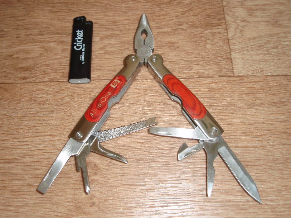 Складной нож мультитул schwarzwolf