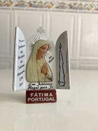 Estatueta de Fatima