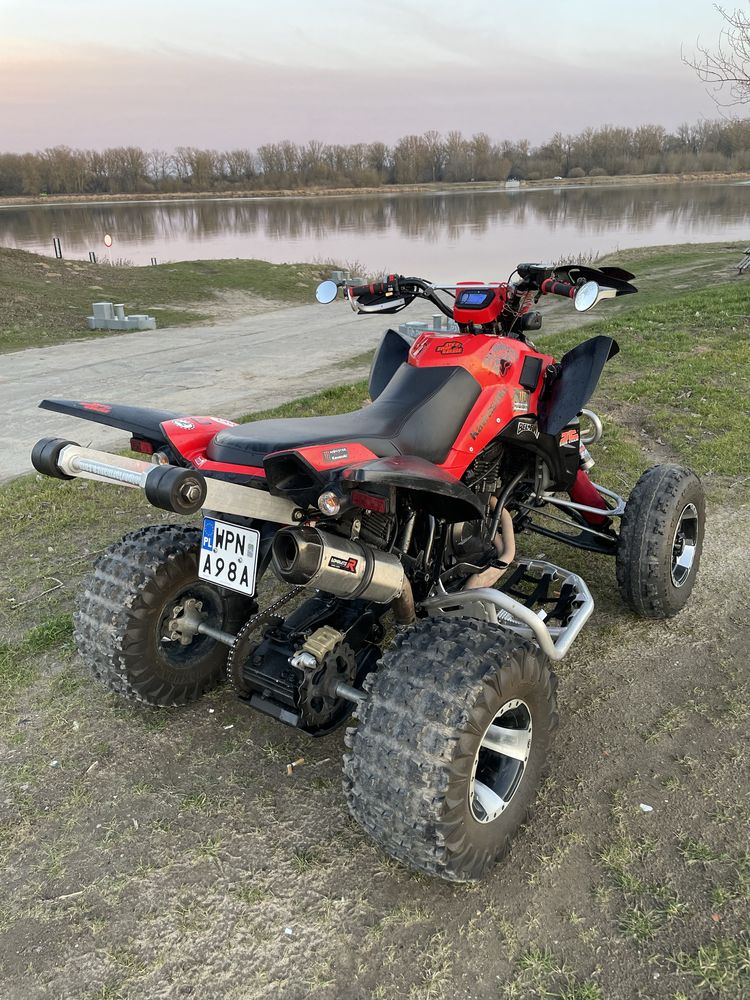 Lucky Star Access swap Er6 Asg-atv Częstochowa