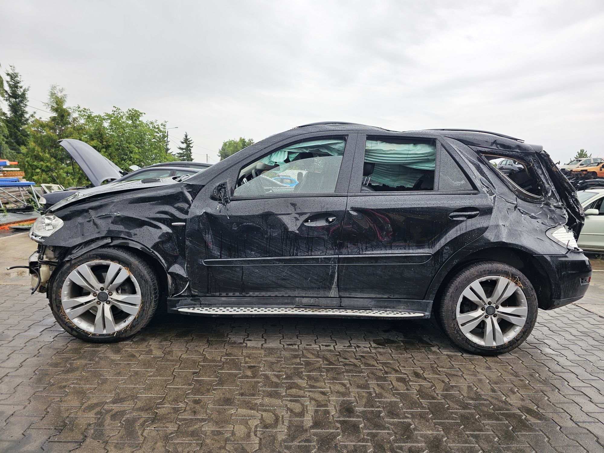 Mercedes ML 350 cdi 4 matic