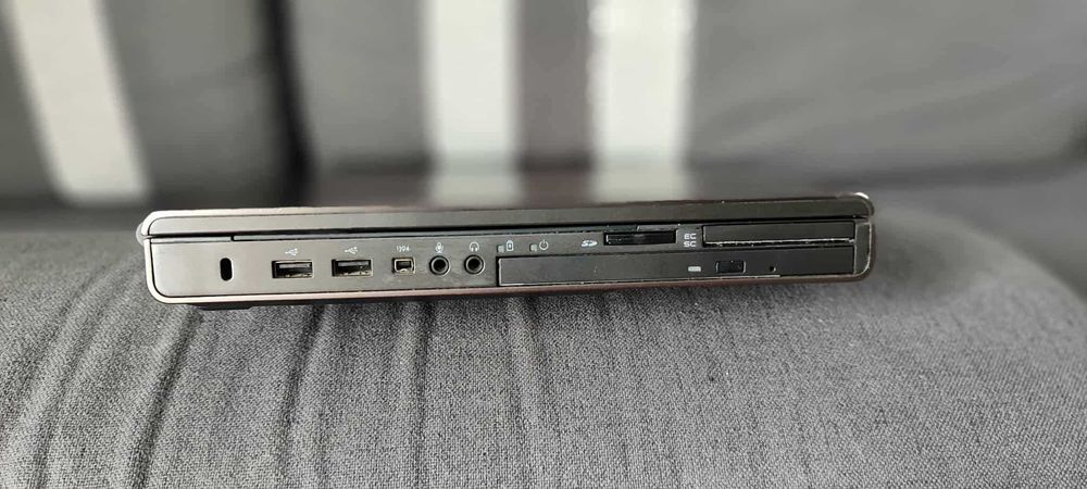 Dell Precision M4600