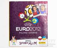 Продаж наліпок EURO 2012