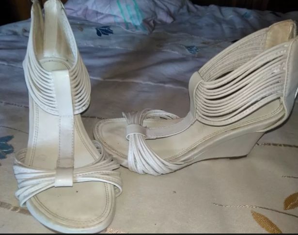 Sandalias de salto