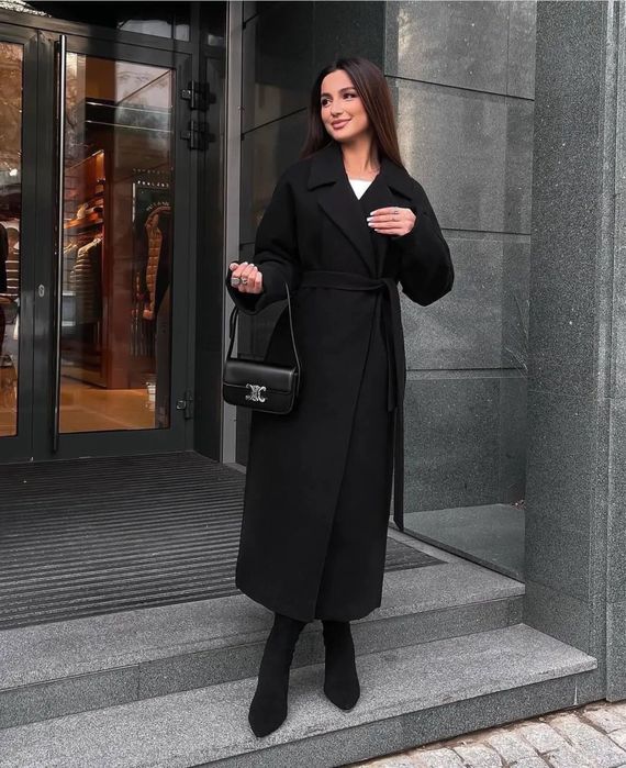 Жіноче пальто s-m