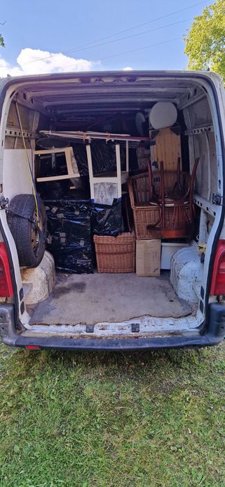 Tani Transport Przeprowadzki Bagażówka Wnoszenie Mebli Rzeczy Tragarze