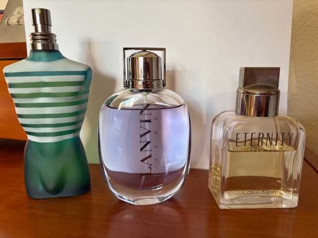 Perfumes Originais – Novos / Vintage 1995 | Grandes Marcas |