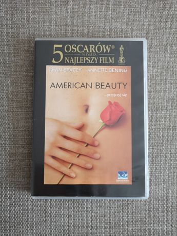 American Beauty DVD z serii Oscarowa Kolekcja