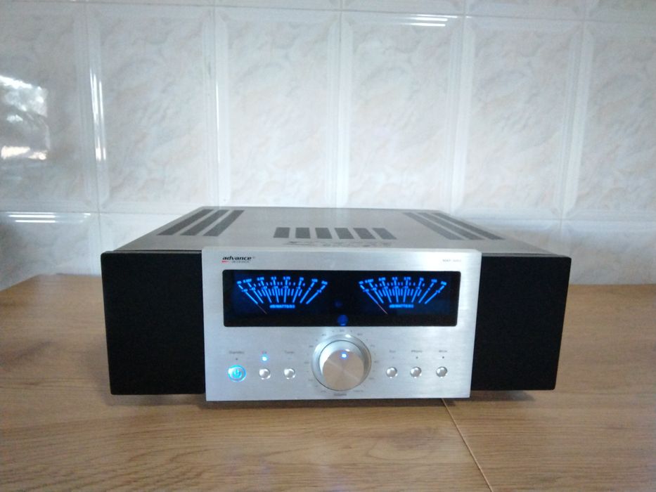 Amplificador integrado Advance acoustic Map-305II