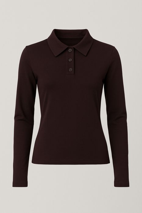 Вовняне поло від українського бренду cos