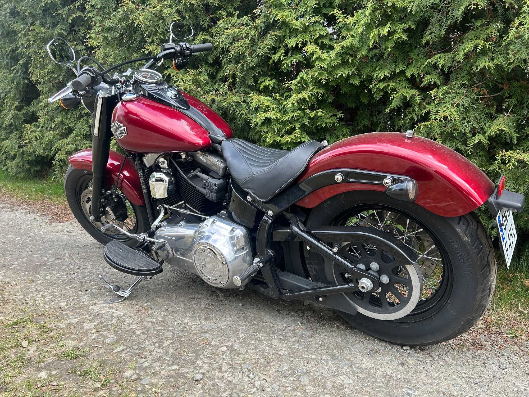 Harley-Davidson FLS Slim  16r ABS