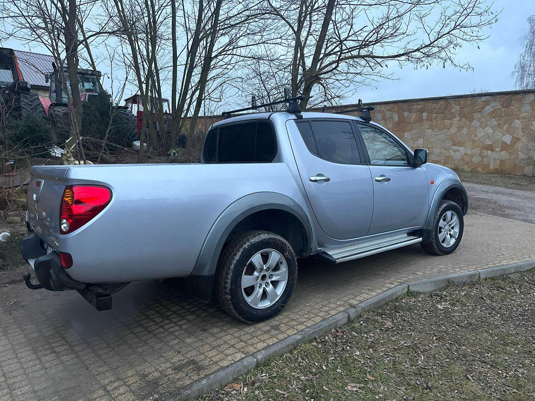 Mitsubihi L200 4x4 178 KM