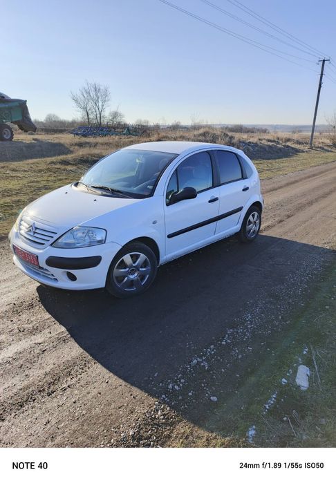 Продам Citroen C3