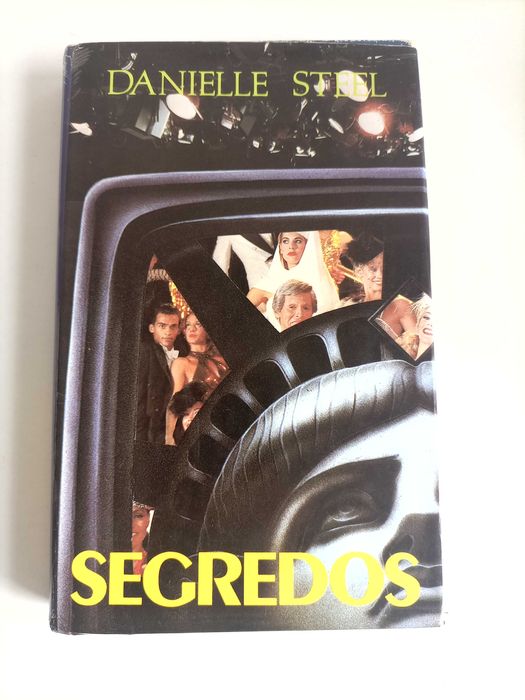 Livros de Danielle Steel  (valor unitário)