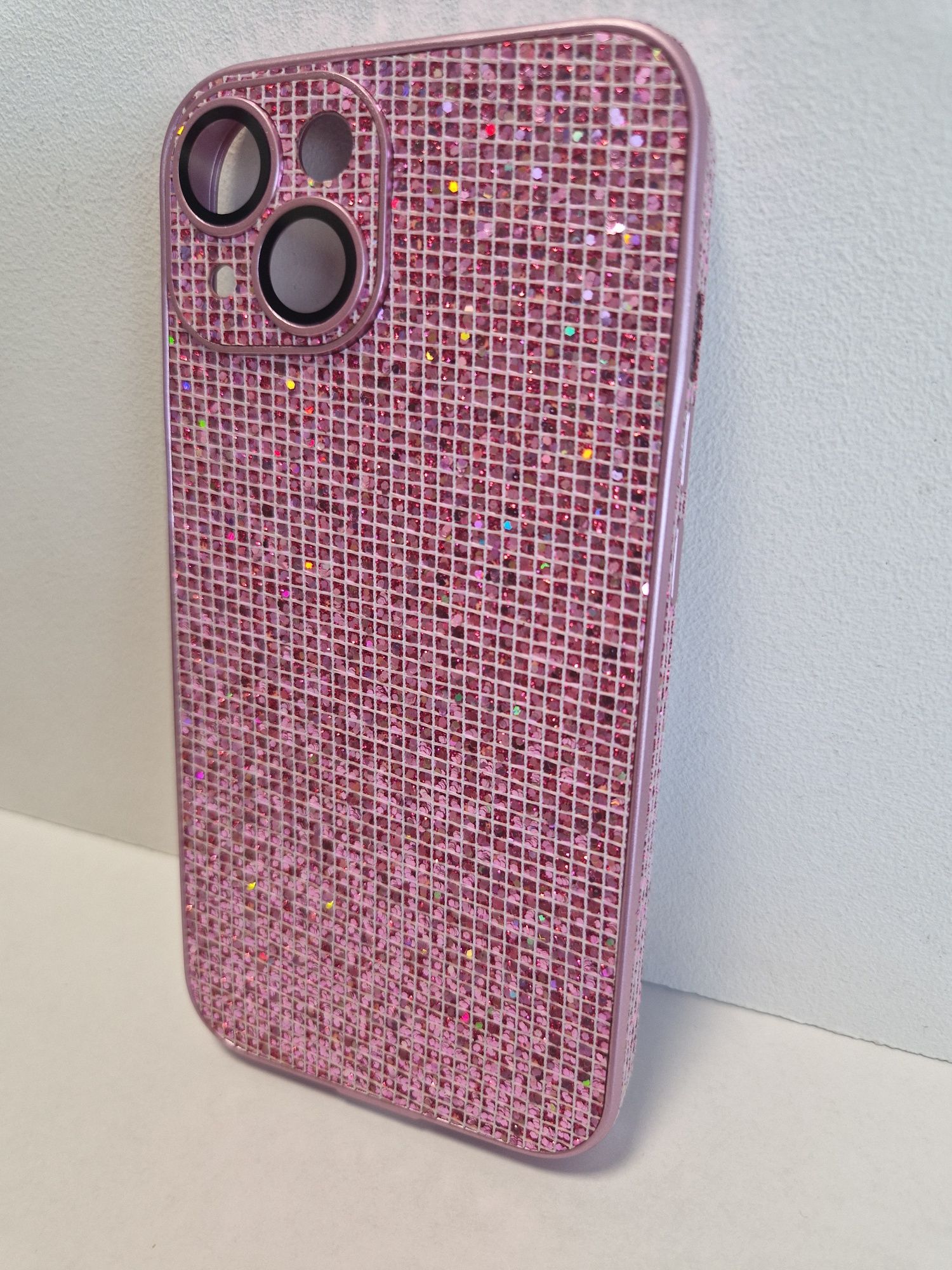 Flash Case do Iphone 14 jasnoróżowy
