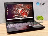 Ігровий ноутбук MSI GT62VR 15.6" i7-6700HQ 16/128SSD+1Tb GTX 1060 6GB