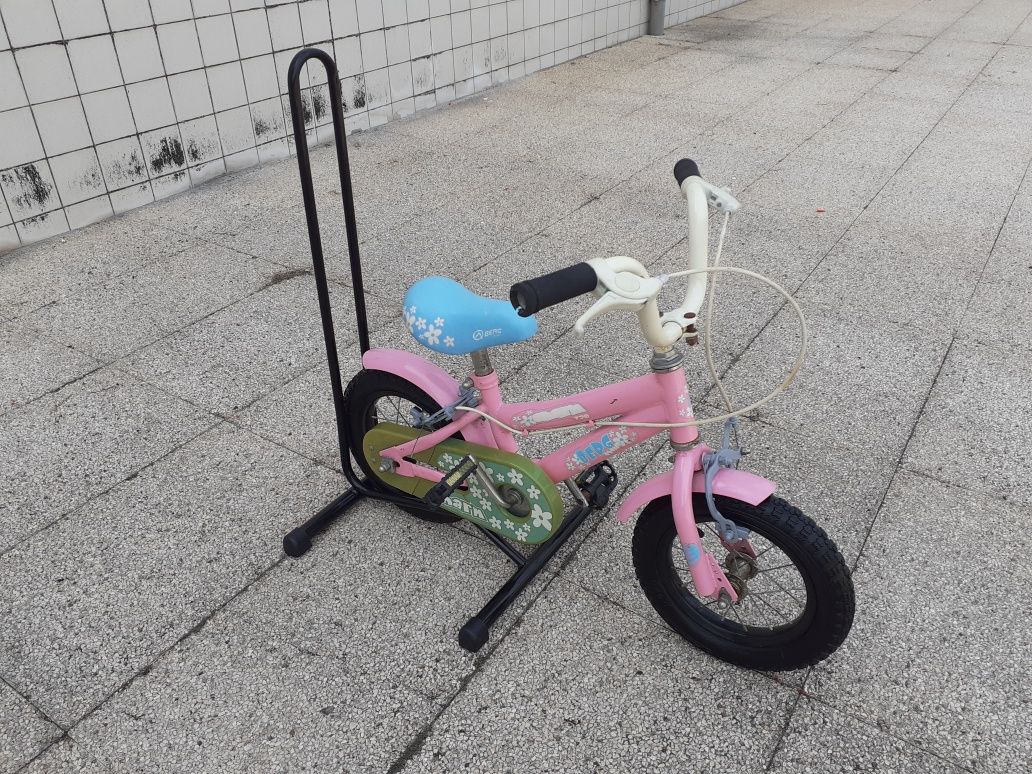 Bicicleta de criança roda 12