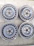 Felgi stalowe Volkswagen T5 5x120 6,5Jx16 ET51 Nr.12