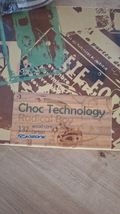 Sprzedam deskę do kajta