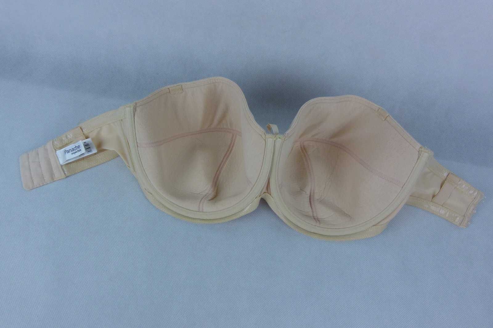 Panache Superbra biustonosz cielisty 32GG / 70GG