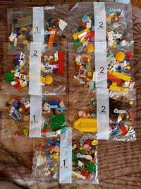 Наборы Лего с фигурками оригинал