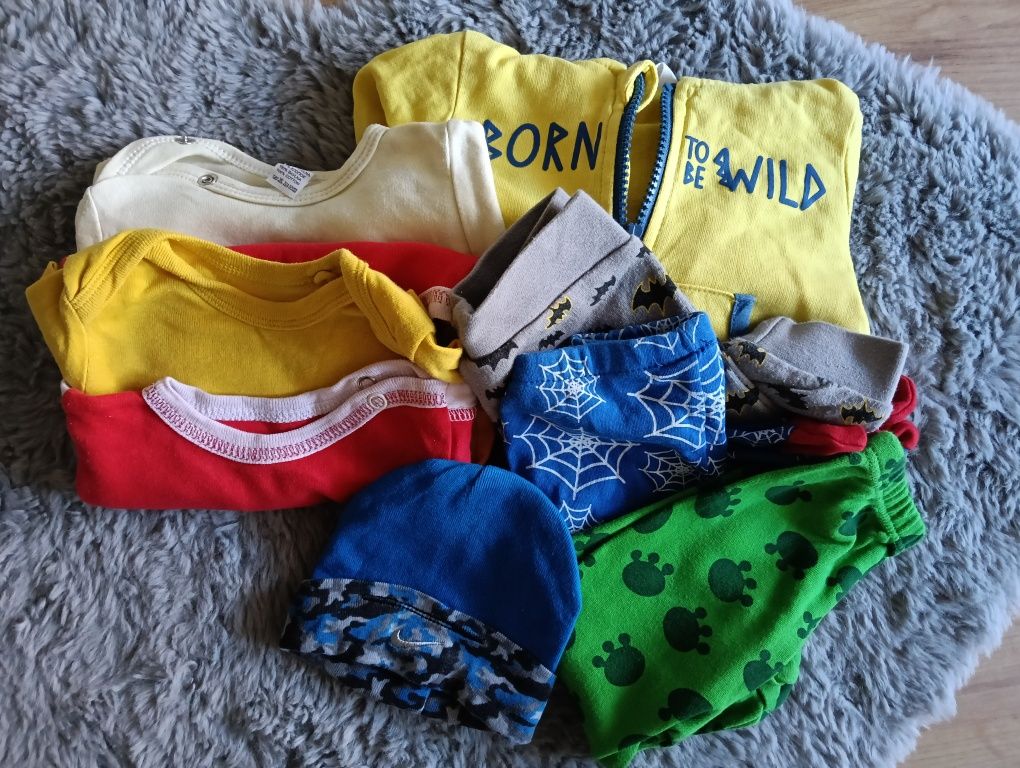 Mix noworodka 62/68