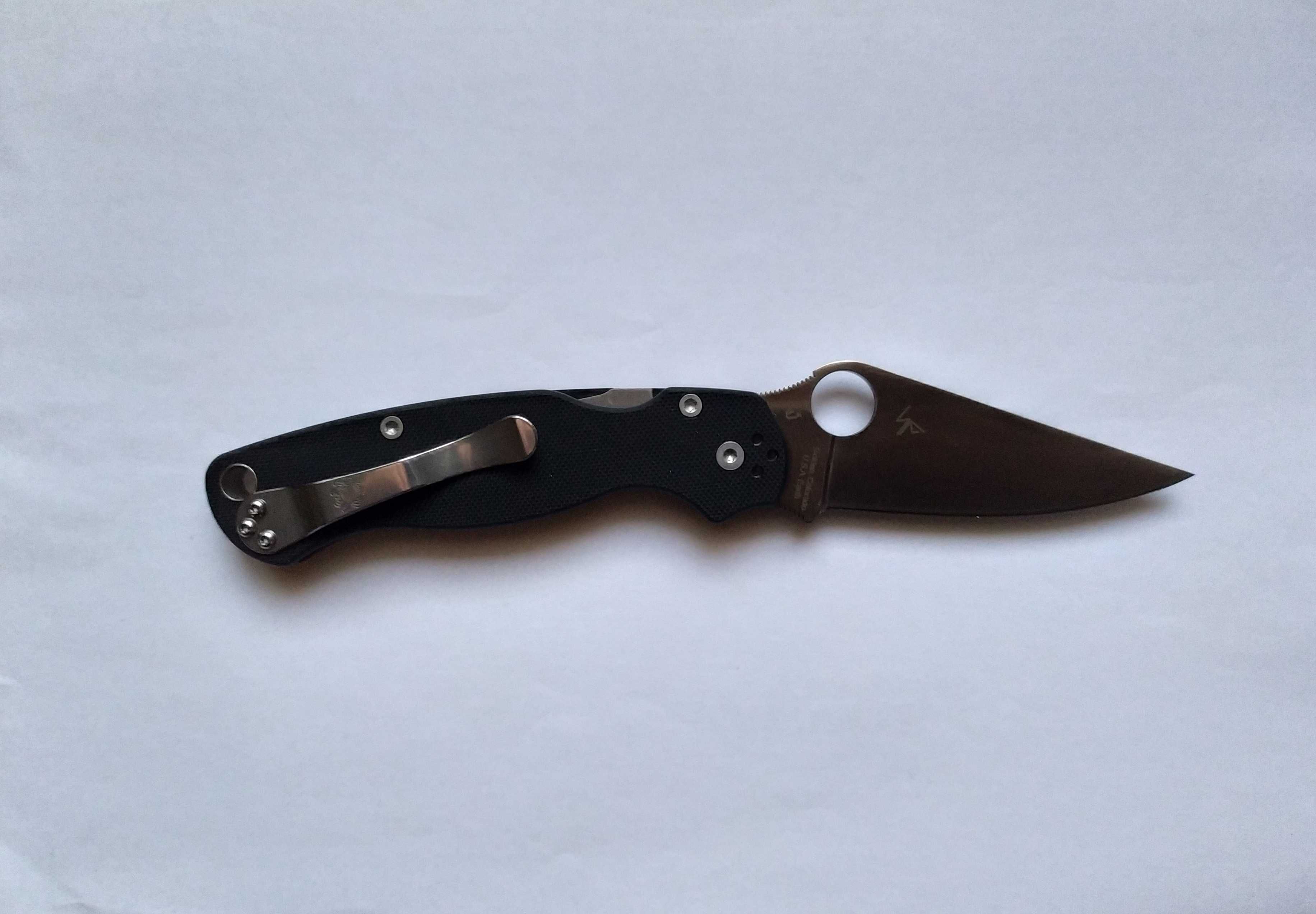 Продам нож Spyderco Para-Military 2 (china).