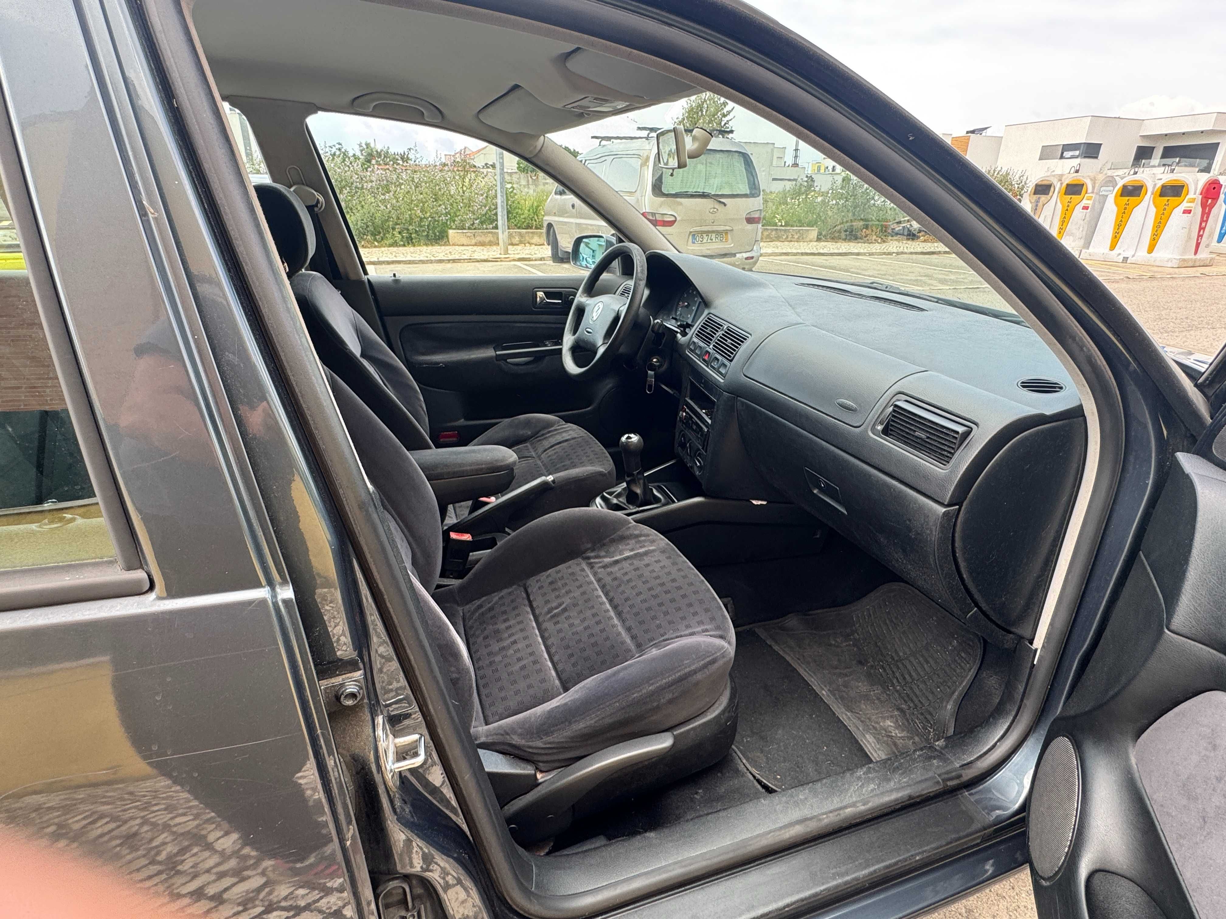 VW Golf 1.4 Variant 03/2002