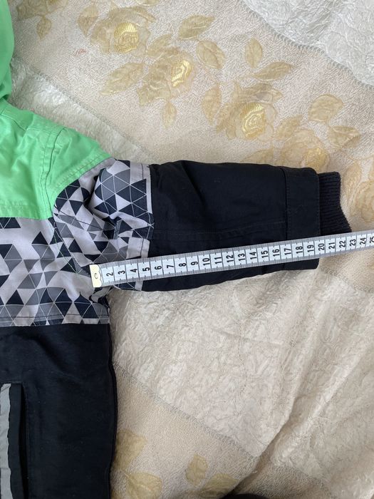 Зимовий комбінезон