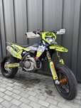 Husqvarna 450 fs 2021 motard sopermoto