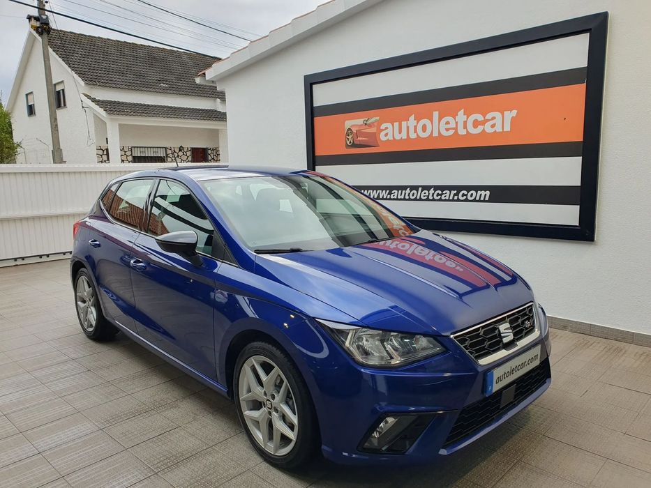 SEAT Ibiza 1.0 EcoTSI FR