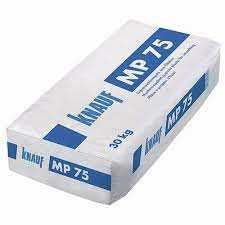 Acryl-Putz, Greinplast, Knauf MP-75, Krumix KM-75 Шпаклівки