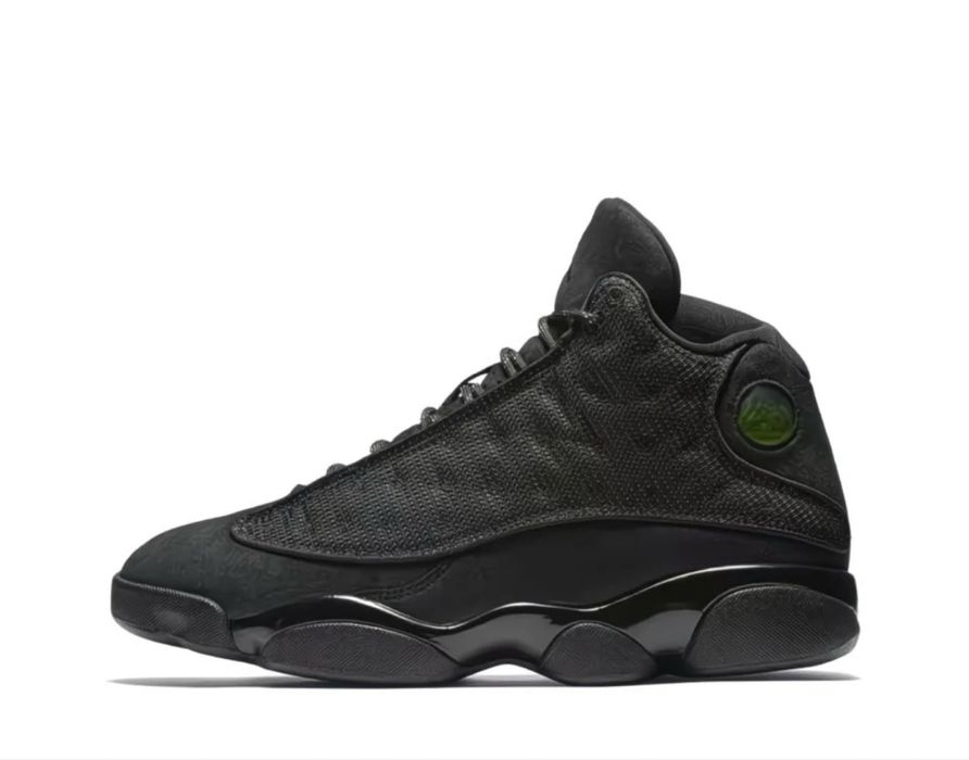 Nike Jordan 13 Black Кросівки