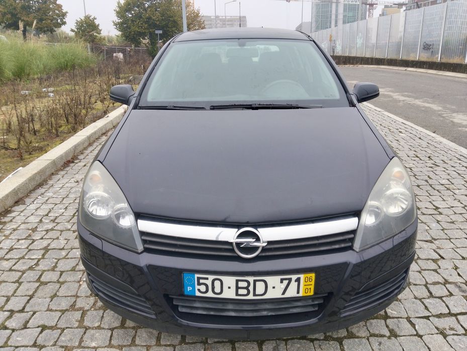 Opel Astra H 1.4 90cv 2006