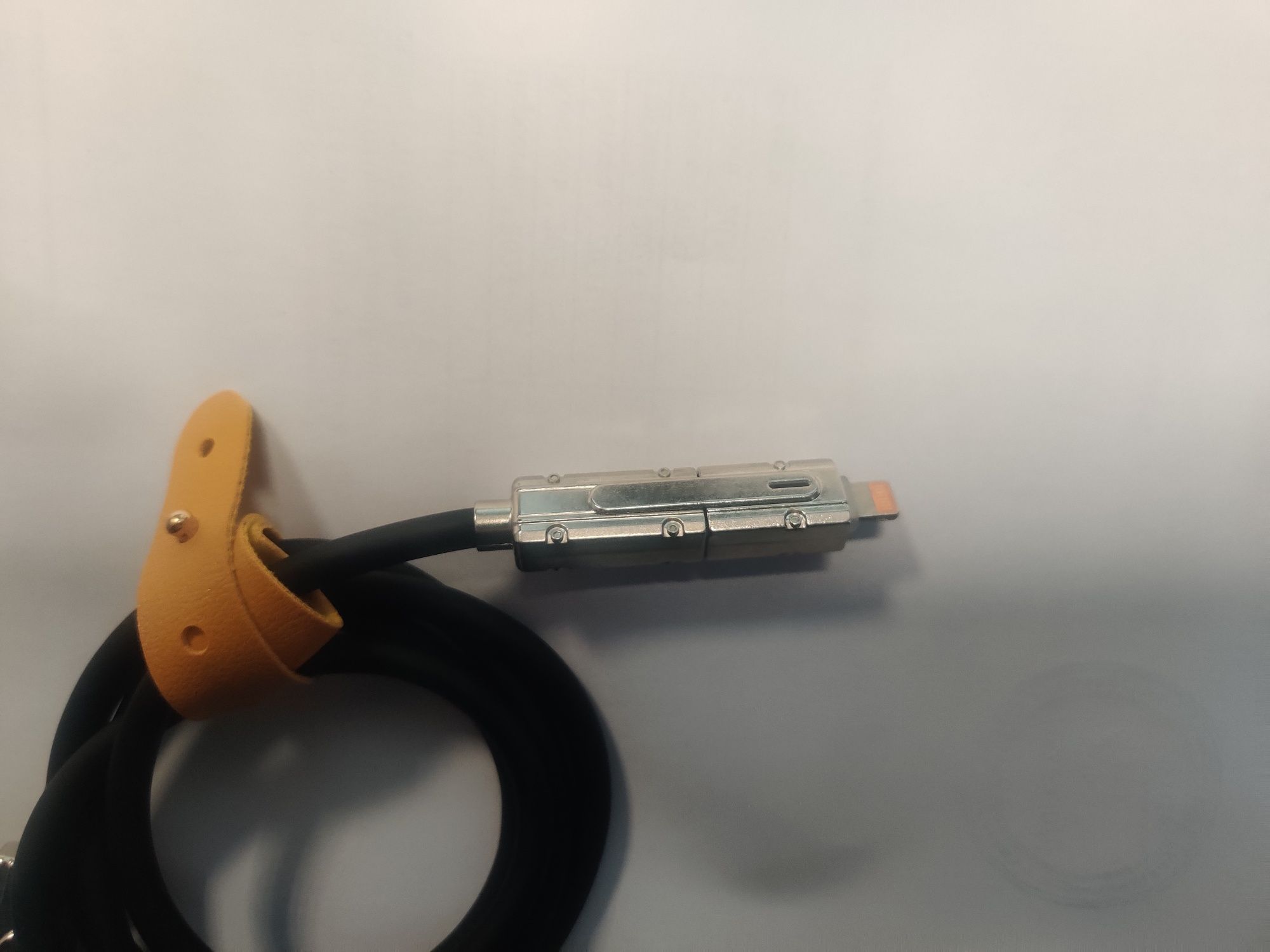 Універсальний USB кабель (USB/Type-C/Lightning)