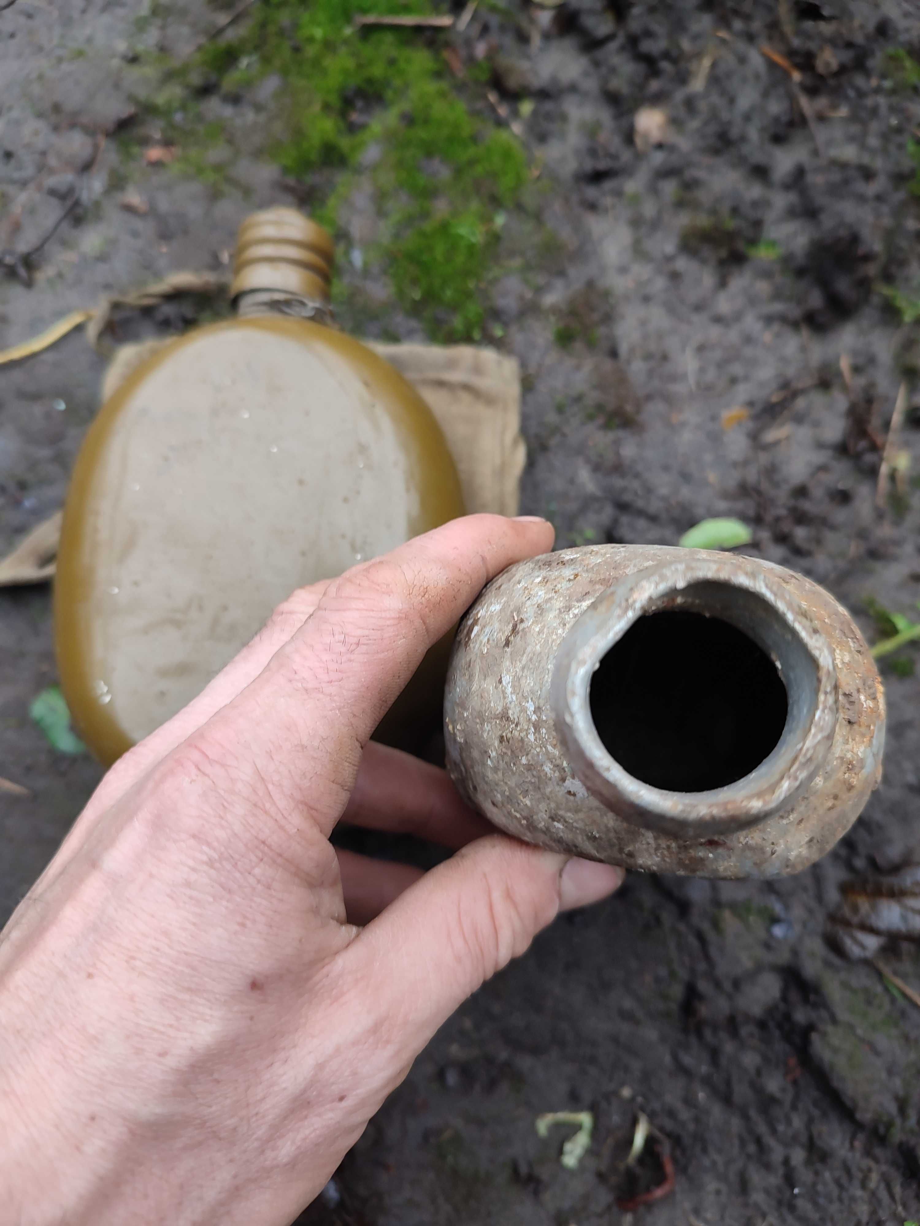 Фляги для води армейські