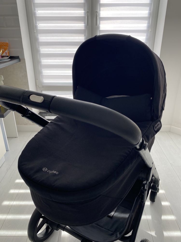 Продам коляску Cybex Balios s