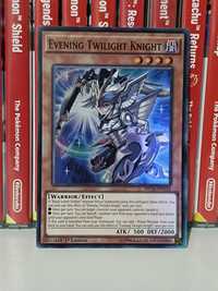 Yu-Gi-Oh Evening Twilight Knight 1° Edition