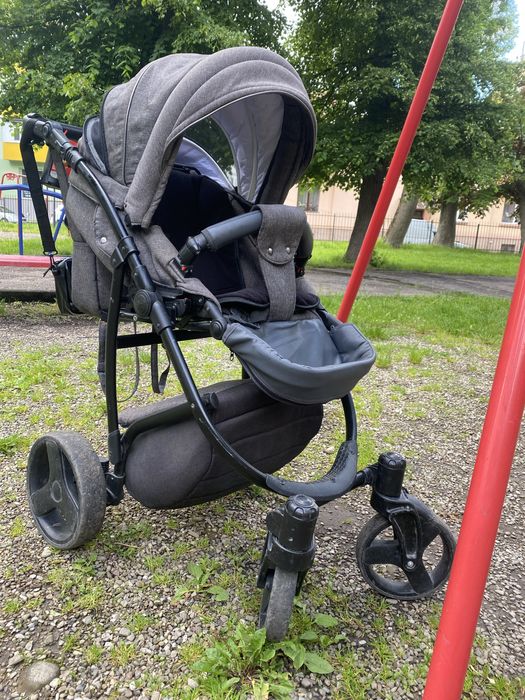 візок Baby Pram 2 in 1 , коляска , дитяча коляска