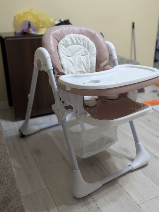 Стільчик, стілець,крісло для годування Bambi
