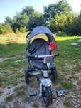Rowerek Bemi Trike 3w1