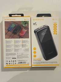 Power bank 20000 borofone j17a