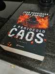 Livro "O protocolo caos"
