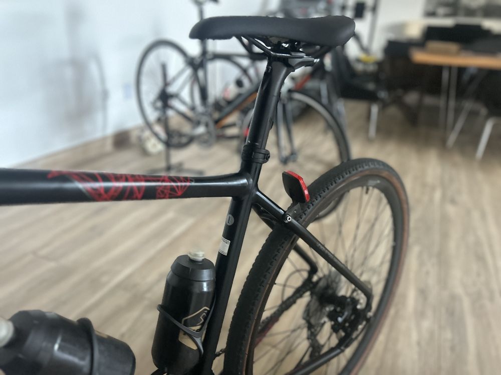 Bicicleta focus como nova