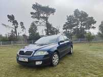 Skoda Octavia ll 1.9 TDI BKC 2006r.