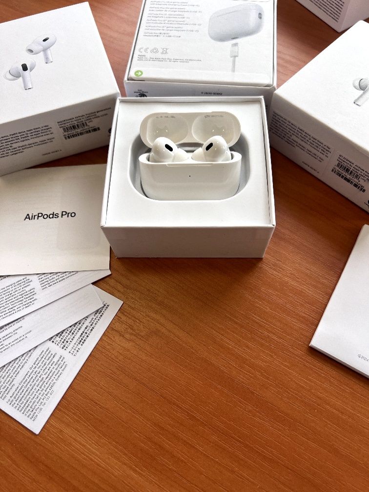 Розпродаж! Акція! бездротових навушників, airPods pro 2 Є ОПТ!