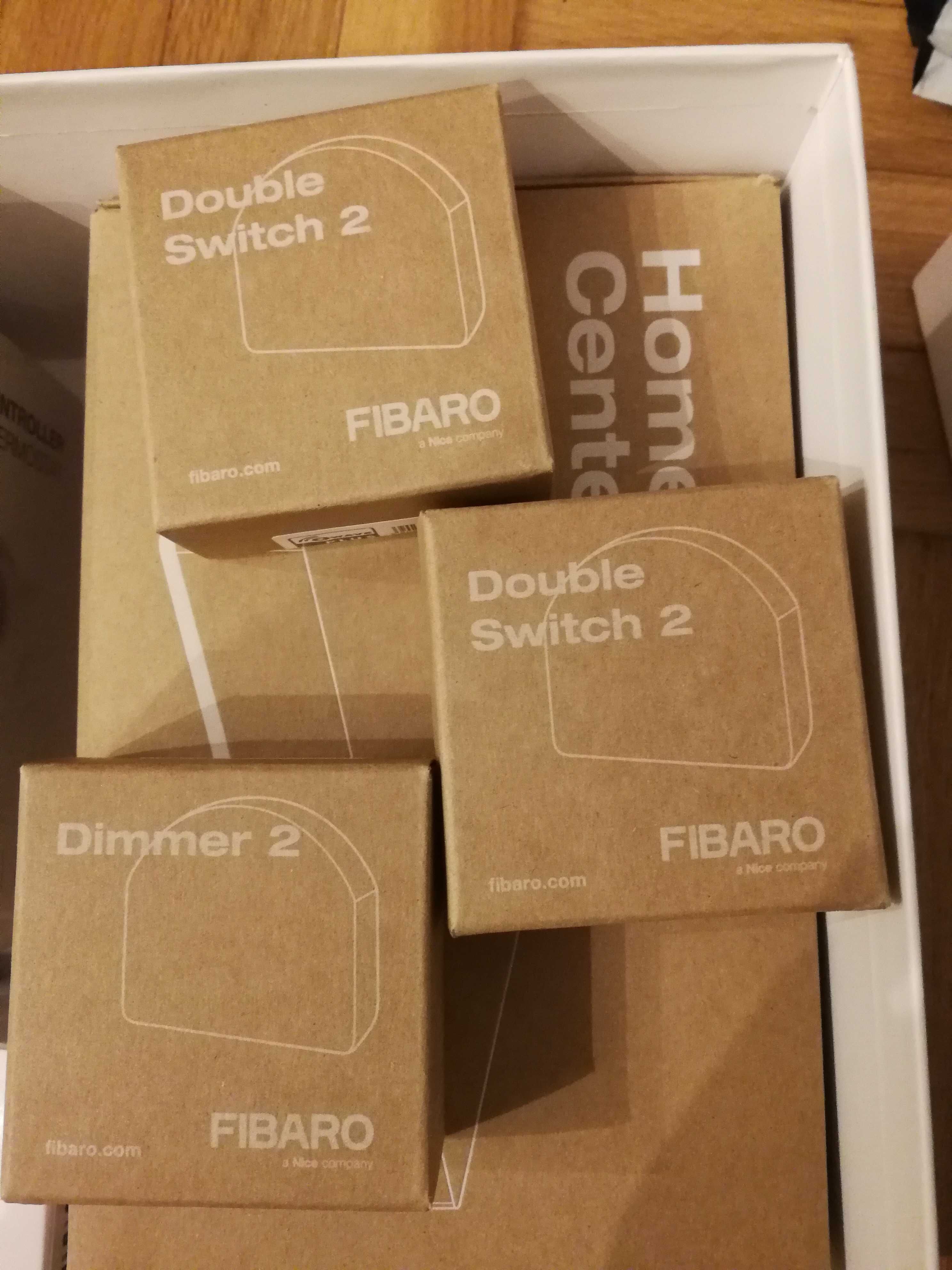 zestaw fibaro smart home intelligence  inteligentny dom